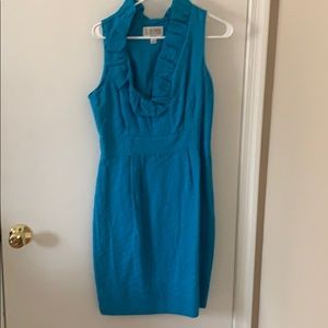 NWOT Julian Taylor Sleeveless Dress